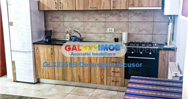 Garsoniera mobilata utilata Militari Residence, 220 Euro