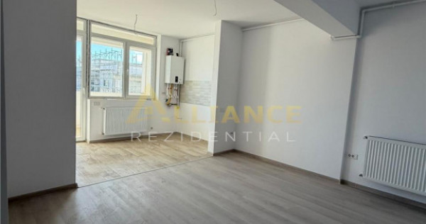 Studio modern 52 mp, etaj 6/6 cu lift &ndash; Biruintei, Metr...