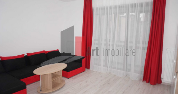 Ofer spre inchiriere apartament 2 camere si loc de parcar...