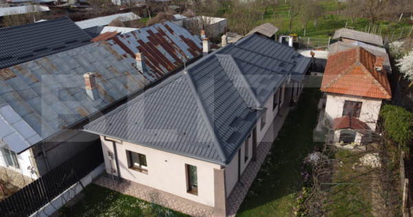 OFERTĂ Blitz: Casă + teren mare, acces rapid oraș