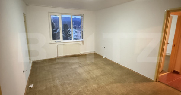 Apartament 2 camere spatios Calea Bucuresti 50mp