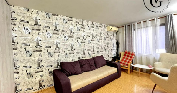 Apartament 2 camere - Nicolae Grigorescu - Metrou 7 min