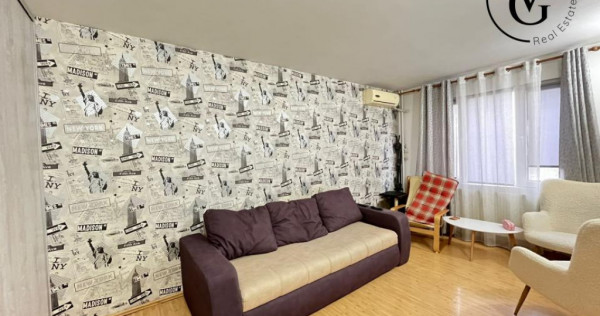 Apartament 2 camere - Nicolae Grigorescu - Metrou 7 min