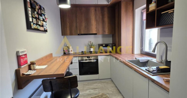 Casa cu 3 camere | Mobilata si Utilata | Teren 190 mp