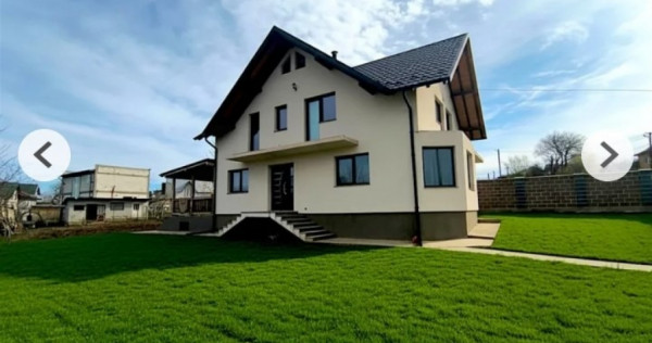 Casa / Vila ( D+P+E+Pod ) Zona Sf. Ilie