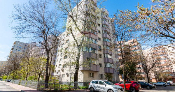 Apartament cu 3 camere de v&acirc;nzare &icirc;n zona Nerva Traian ...
