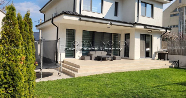 Exclusivitate-Ovidiu Vile,Imobil Sp+P+1E,constructie 2021,teren 433 mp