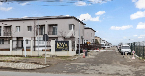 Tunari, Joya Residence - Casa 4 camere, langa padure, loc de