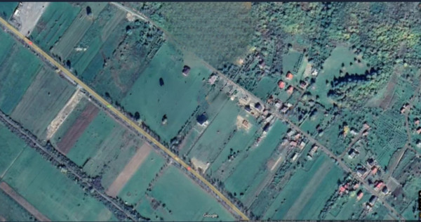 Teren pentru casa sau ca Investitie