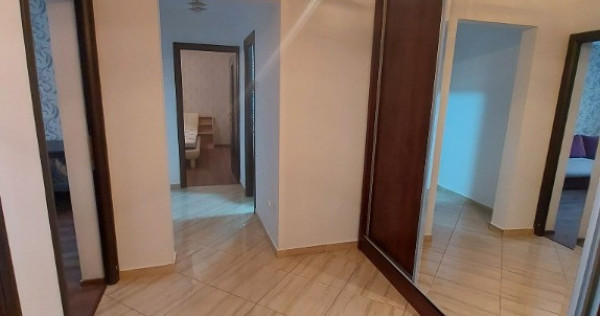 Apartament, 2 camere D, LUX, in Independentei