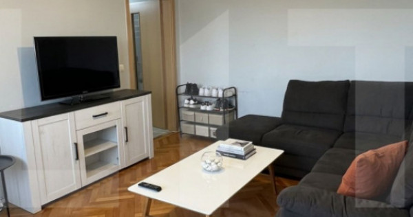 Apartament 2 camere, 42 mp, zona Tipografilor