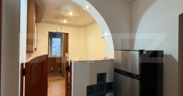 Apartament 3 camere decomandate , 58, 20 mpu, Lapus Arges