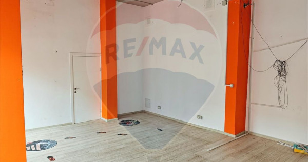 Spațiu comercial de 60mp de &icirc;nchiriat &icirc;n zona Crangasi