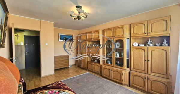 Locuinta spatioasa cu balcon, zona Tasnad Manastur