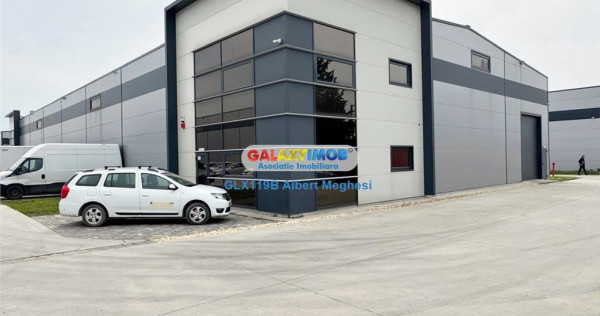 Spatiu Depozitare/Hala Centura-Mogosoaia