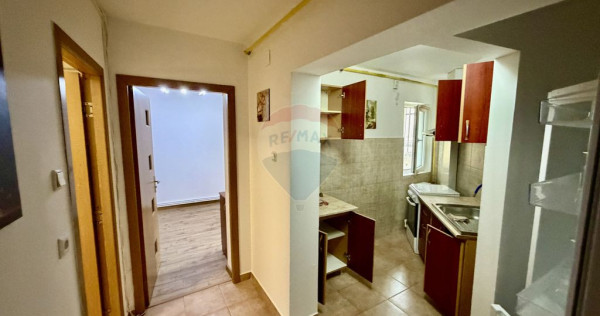 Garsoniera Zona Brailei / Quattro/ AllVet