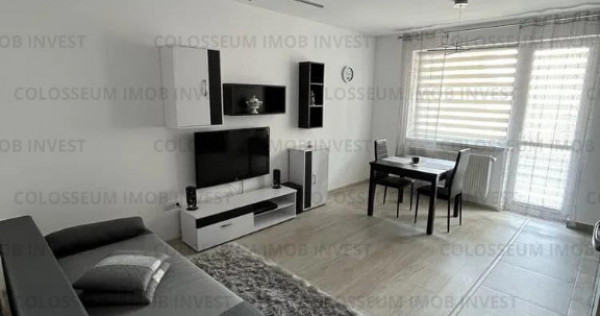 Apartament cu 2 camere, open space - zona Tractorul