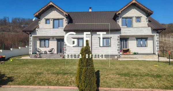 Proprietate Tip Duplex &icirc;n Viișoara &ndash; Vedere Panoramică