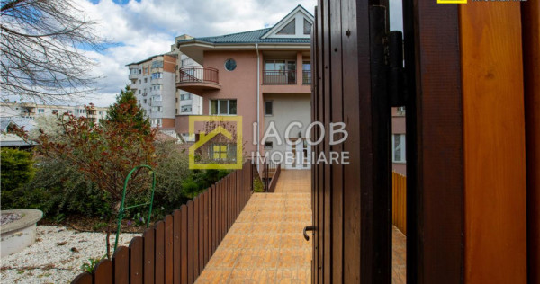 1/2 Duplex S D P 2E, 455 mp in zona centrala a mun. Bacau