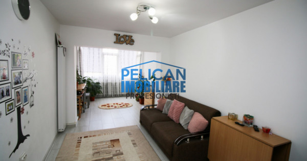 Piața Nouă, 4 camere, decomandat, modern