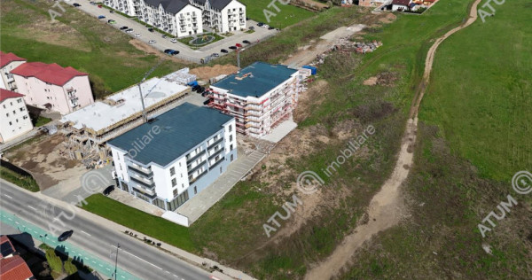 Apartament la cheie cu 3 camere 2 bai si 2 balcoane zona Pic