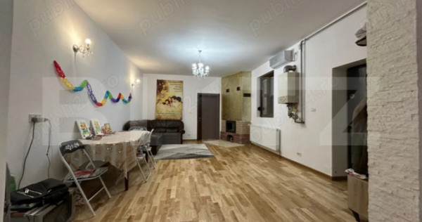 Casă renovată, 3 camere, 75 mp &ndash; zona Iosefin