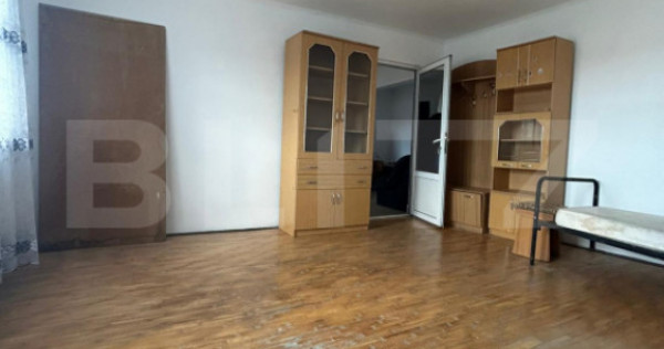 Apartament de 3 camere, decomandat, 66 mp, 2 balcoane &icirc;nchi