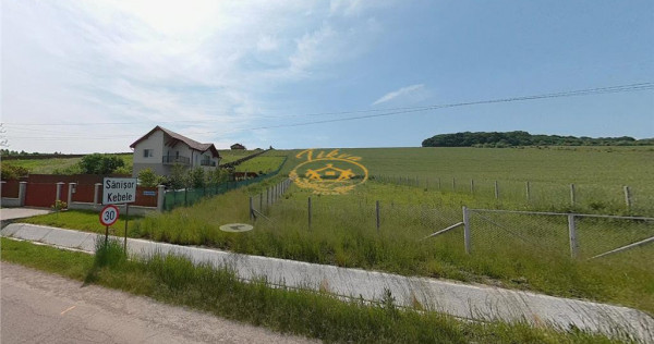 Teren intravilan in Sanisor, jud. Mures