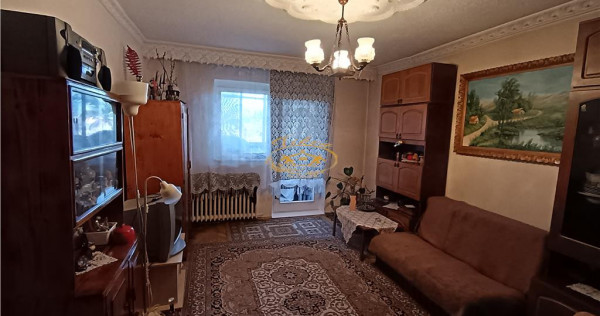 Apartament cu 2 camere (Toplita, str. Sportivilor H/I)