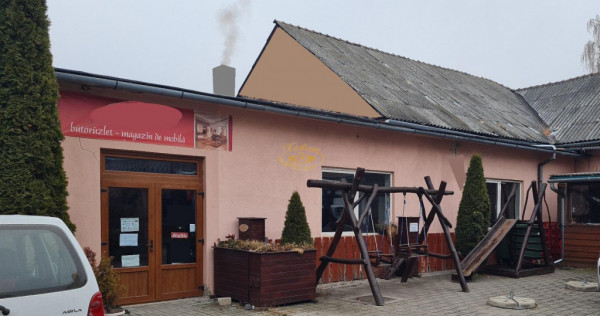 Spatiu comercial in Gheorgheni, zona centrala