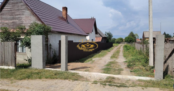 Teren intravilan in Gheorgheni (str. Gradina Csiky)