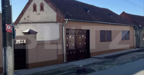 Casa de vanzare, 3 camere, 276 mp - in Cladova, Timis