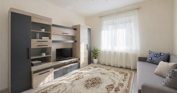 Pet friendly! Garsoniera cocheta, renovata, decomandata, mob