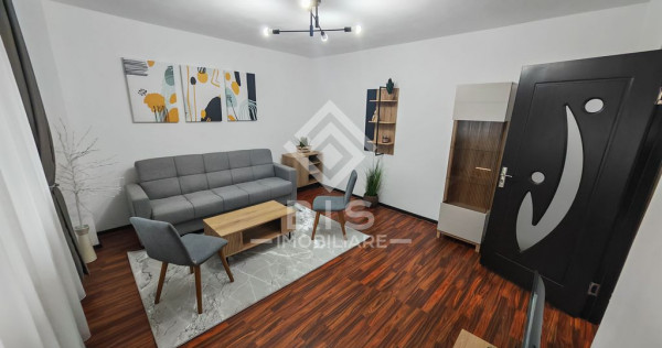 Apartament 2 Camere Decomandat, Str. Năsăudului &ndash; Eta...