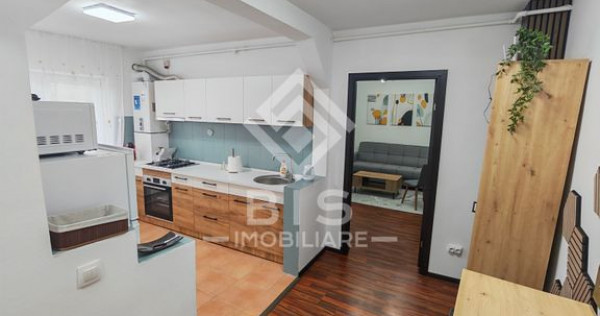 Apartament 2 Camere Decomandat, Str. Năsăudului &ndash; Eta...