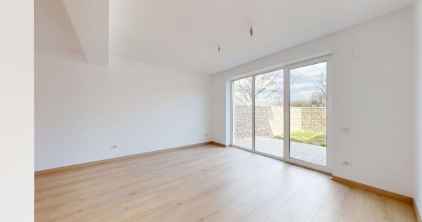 Casa Finalizata Metro Voluntari Finisaje Complete Pompa C...