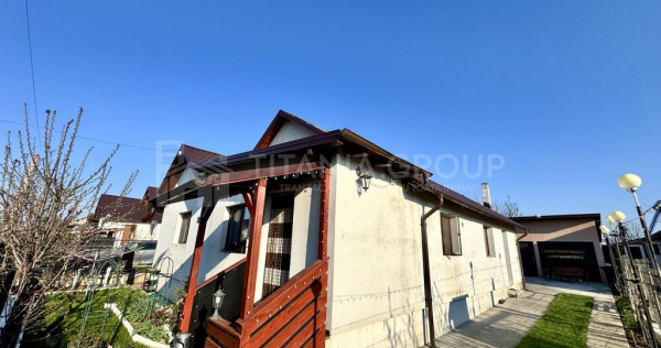 Se vinde &ldquo;acasa&rdquo;, 4 camere decomandate, panouri+bater...