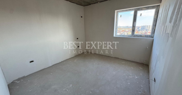 2 Camere cu Parcare subterana vis-a-vis de Auchan Titan