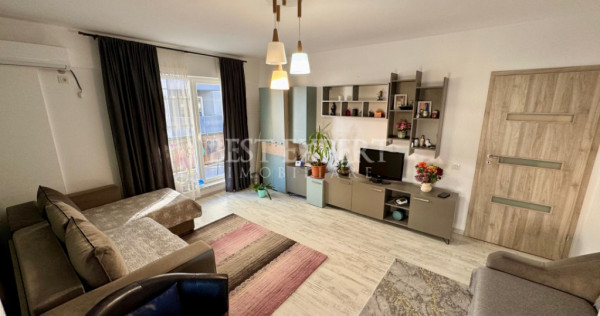 2 Camere cu Parcare | Finalizat | Mobilat-Mutare imediata