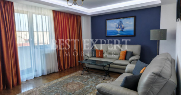 4 Camere de Inchiriat cu Parcare subterana/ Disponibilitate