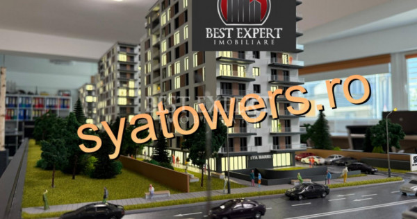 3 Camere Ideal Familie -Zona Linistita