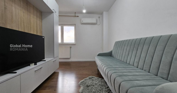 Studio 2 camere 45MP | Voluntari - Citylights Pipera | Parca