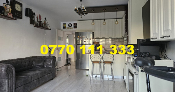 Bloc nou 2005! Apartament 2 camere, zona Buzaului, etaj 2.