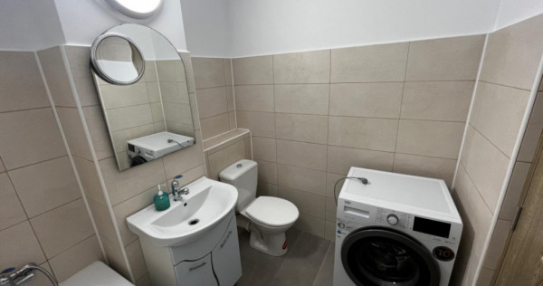 Pet Friendly! Apartament 2 camere decomandate/mobilat/etaj 1