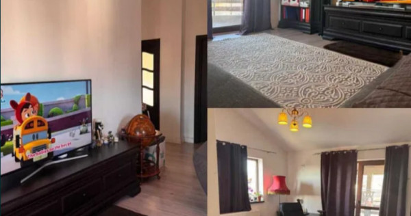 Apartament 2 camere, decomandat - zona Sanpetru