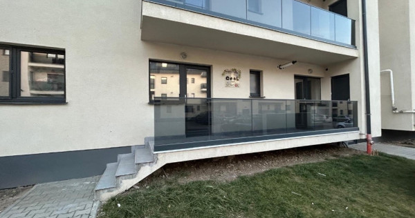 Spațiu de &icirc;nchiriat