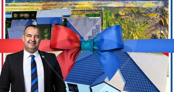 OCAZIE. Casă cu 4 camere de v&acirc;nzare la rosu in Mocira.