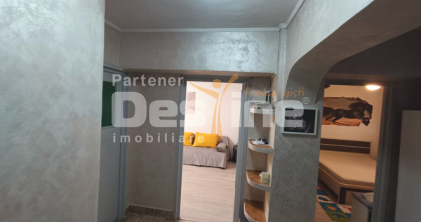 Apartament 3 camere, decomandat, metrou Dristor2