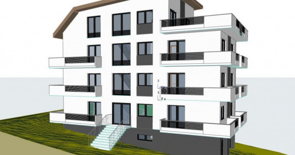 Teren Rediu-lac cu autorizatie construire P+2, 600mp