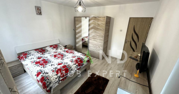 Garsonieră 30 mp | decomandată | modernă | balcon &icirc;nchis